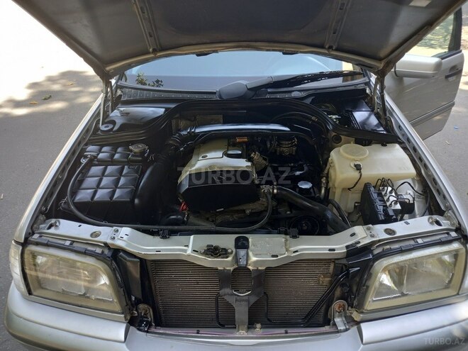 Mercedes C 180 1999, 267,267 km - 1.8 л - Bakı