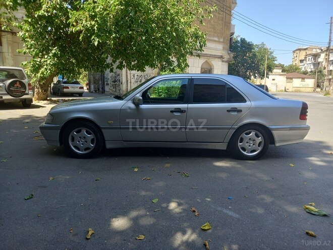 Mercedes C 180 1999, 267,267 km - 1.8 л - Bakı