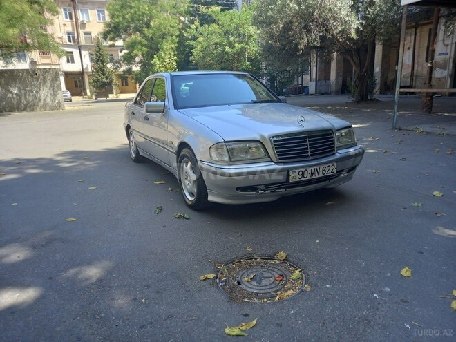 Mercedes C 180 1999, 267,267 km - 1.8 л - Bakı