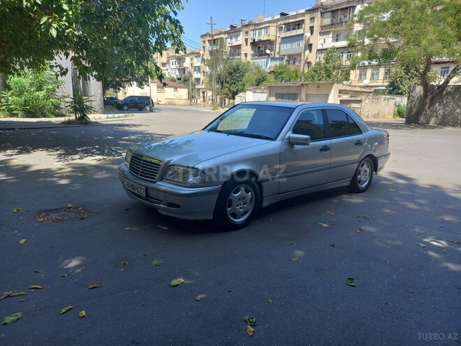 Mercedes C 180 1999, 267,267 km - 1.8 л - Bakı