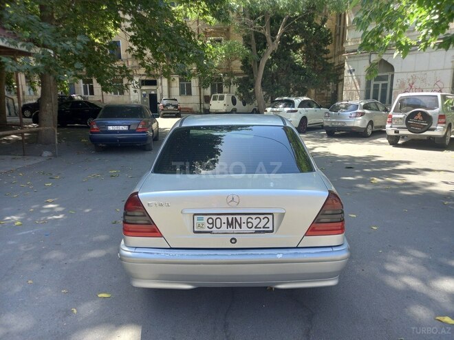 Mercedes C 180 1999, 267,267 km - 1.8 л - Bakı