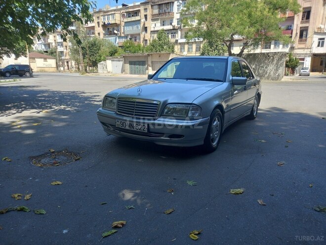 Mercedes C 180 1999, 267,267 km - 1.8 л - Bakı