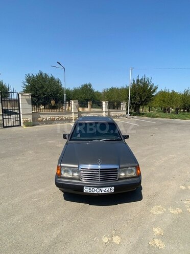Mercedes 190 1990, 475,000 km - 2.0 l - Bakı