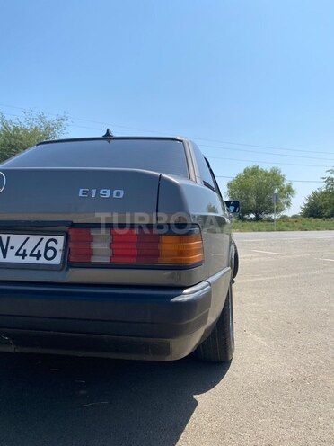 Mercedes 190 1990, 475,000 km - 2.0 l - Bakı