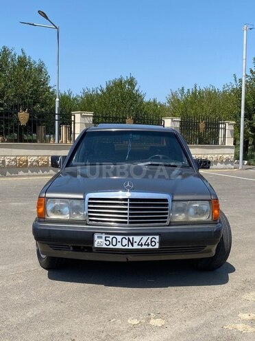 Mercedes 190 1990, 475,000 km - 2.0 l - Bakı