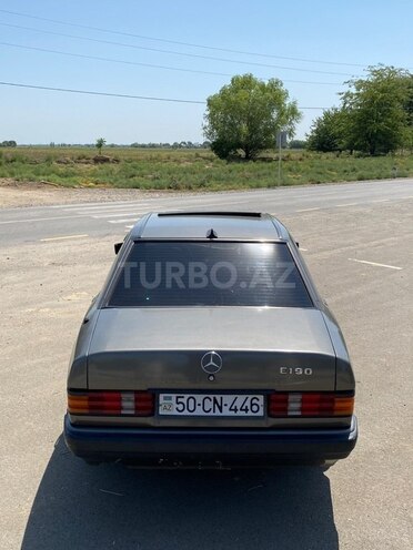 Mercedes 190 1990, 475,000 km - 2.0 l - Bakı
