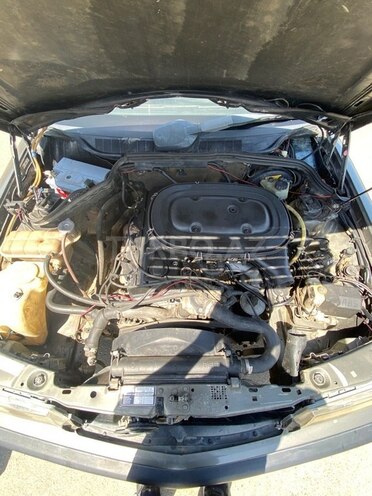 Mercedes 190 1990, 475,000 km - 2.0 l - Bakı