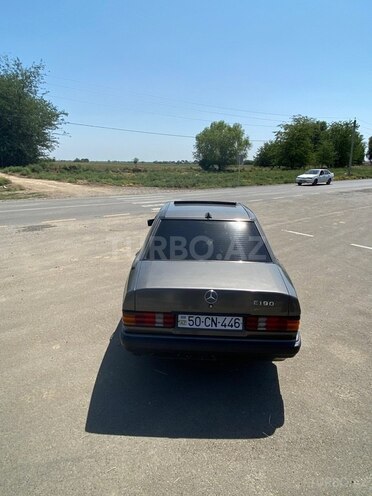 Mercedes 190 1990, 475,000 km - 2.0 l - Bakı