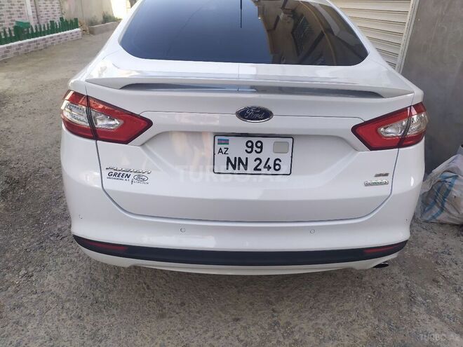 Ford Fusion 2016, 150,000 km - 1.5 л - Bakı