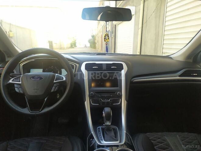 Ford Fusion 2016, 150,000 km - 1.5 л - Bakı