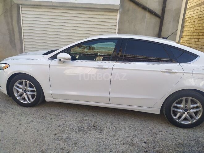 Ford Fusion 2016, 150,000 km - 1.5 л - Bakı