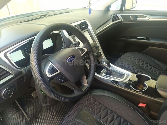 Ford Fusion 2016, 150,000 km - 1.5 л - Bakı
