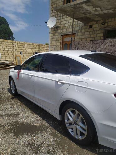 Ford Fusion 2016, 150,000 km - 1.5 л - Bakı