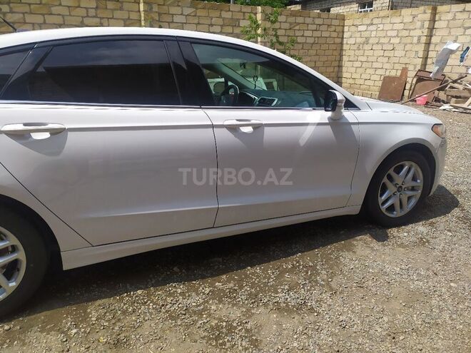 Ford Fusion 2016, 150,000 km - 1.5 л - Bakı