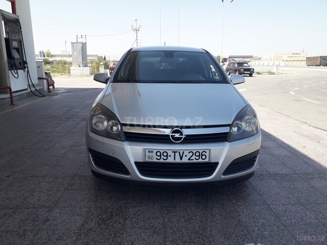 Opel Astra 2006, 290,496 km - 1.3 l - Sumqayıt