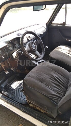 LADA (VAZ) 2106 1991, 25,000 km - 1.5 l - Yevlax
