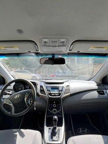 Hyundai Elantra 2014, 110,000 km - 1.8 л - Bakı