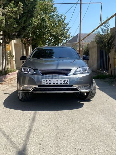 Daewoo Gentra 2014, 28,000 km - 1.5 l - Bakı