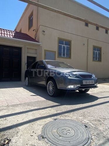 Daewoo Gentra 2014, 28,000 km - 1.5 l - Bakı