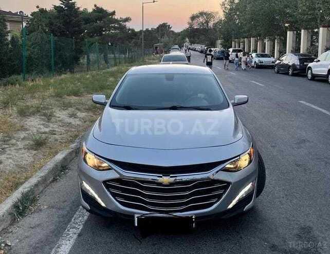 Chevrolet Malibu 2019, 112,000 km - 1.5 л - Bakı