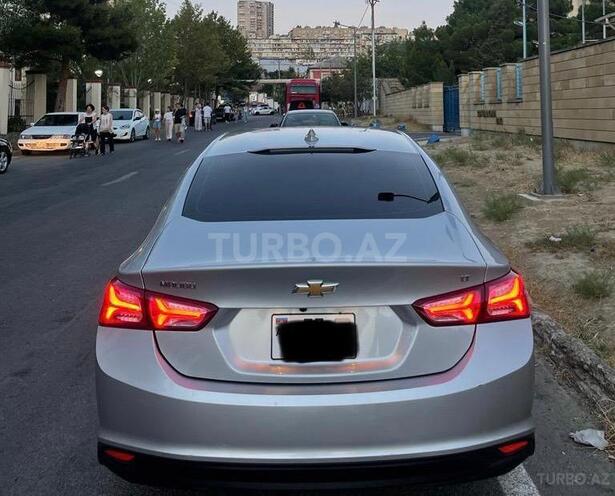 Chevrolet Malibu 2019, 112,000 km - 1.5 л - Bakı