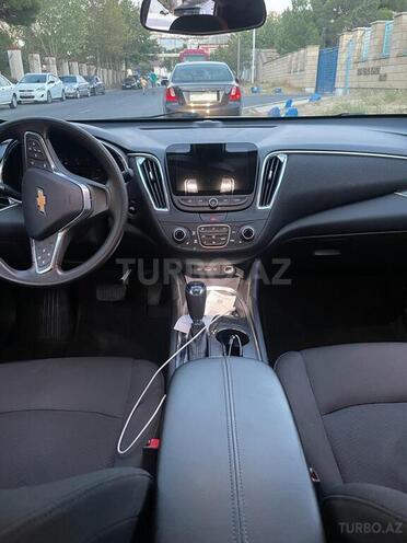 Chevrolet Malibu 2019, 112,000 km - 1.5 л - Bakı