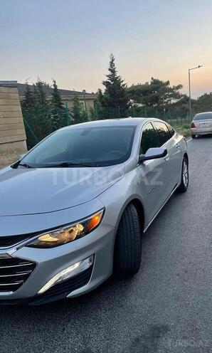 Chevrolet Malibu 2019, 112,000 km - 1.5 л - Bakı