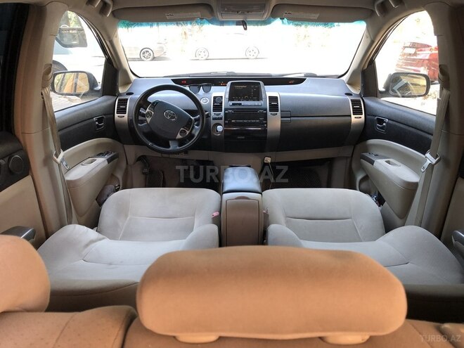 Toyota Prius 2005, 450,616 km - 1.5 l - Bakı