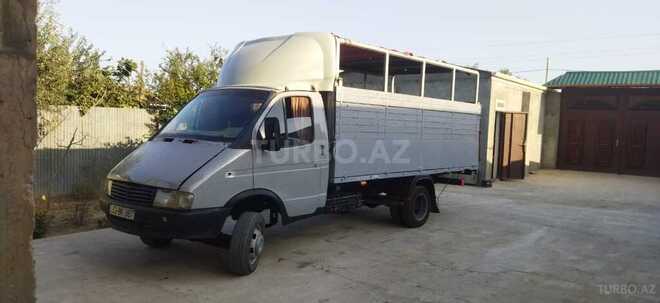 GAZ 2705-757 1999, 70,000 km - 2.5 l - Biləsuvar