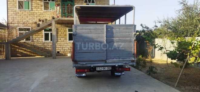 GAZ 2705-757 1999, 70,000 km - 2.5 l - Biləsuvar
