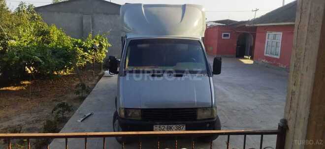 GAZ 2705-757 1999, 70,000 km - 2.5 l - Biləsuvar