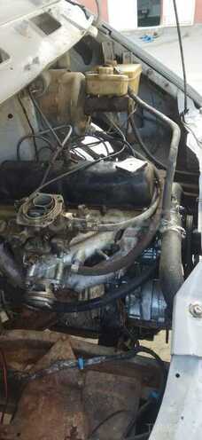 GAZ 2705-757 1999, 70,000 km - 2.5 l - Biləsuvar