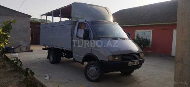 GAZ 2705-757 1999, 70,000 km - 2.5 l - Biləsuvar
