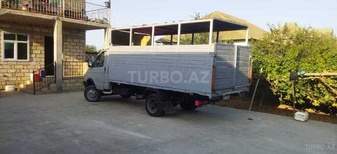 GAZ 2705-757 1999, 70,000 km - 2.5 l - Biləsuvar