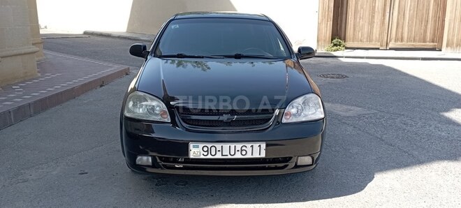 Chevrolet Lacetti 2006, 111,100 km - 1.6 l - Bakı