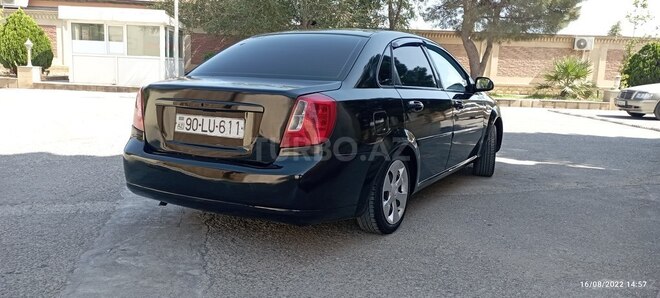 Chevrolet Lacetti 2006, 111,100 km - 1.6 l - Bakı
