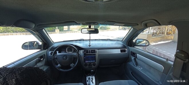 Chevrolet Lacetti 2006, 111,100 km - 1.6 l - Bakı