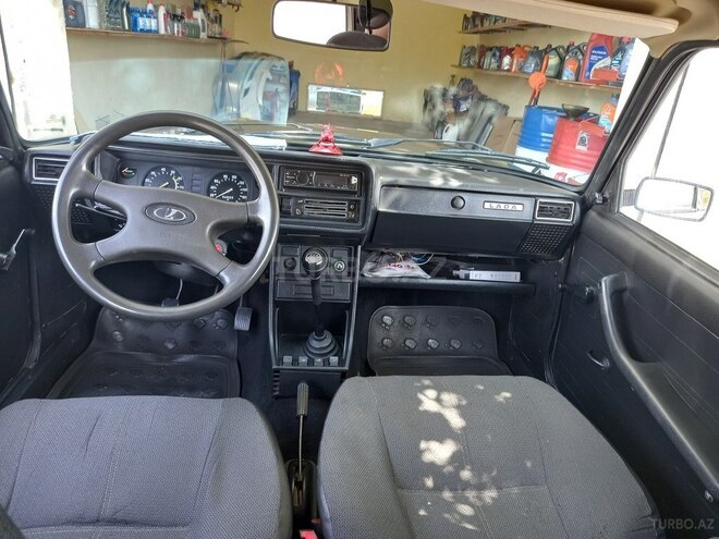 LADA (VAZ) 2107 2010, 94,355 km - 1.6 l - Şirvan