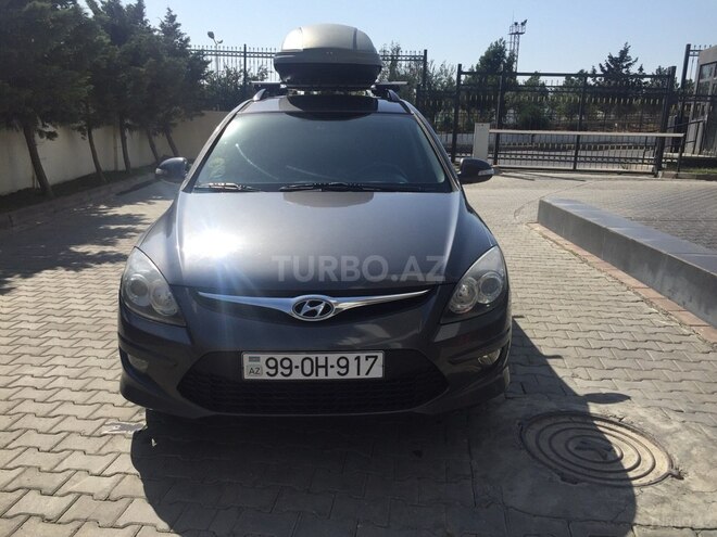 Hyundai i30 2011, 241,000 km - 1.6 л - Bakı