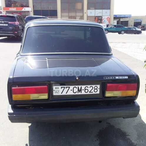 LADA (VAZ) 2107 2010, 193,598 km - 1.6 l - Gəncə