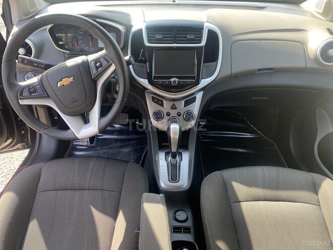 Chevrolet Aveo 2018, 38,000 km - 1.4 l - Beyləqan