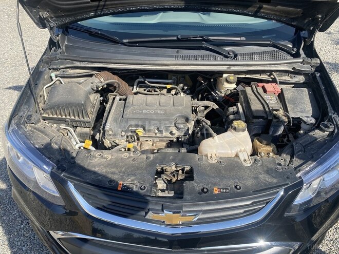 Chevrolet Aveo 2018, 38,000 km - 1.4 l - Beyləqan