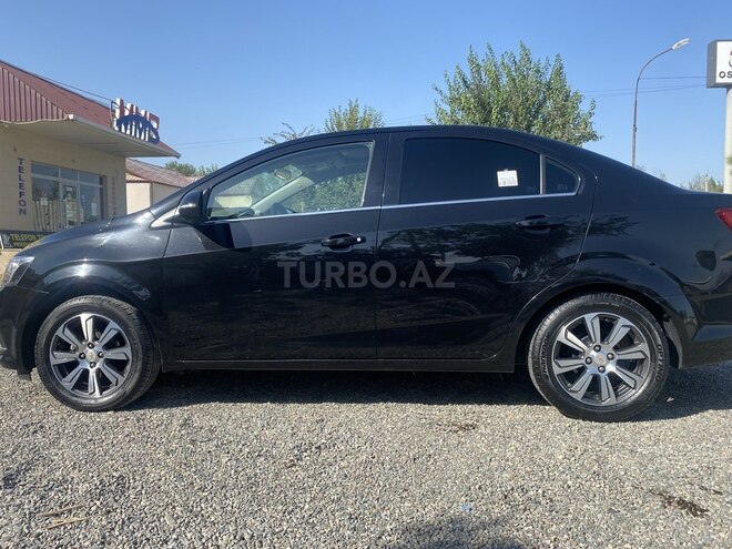Chevrolet Aveo 2018, 38,000 km - 1.4 l - Beyləqan