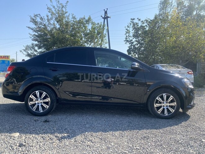 Chevrolet Aveo 2018, 38,000 km - 1.4 l - Beyləqan