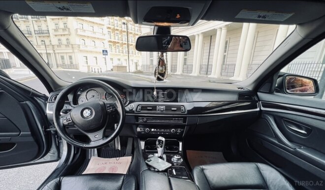 BMW 528 2012, 233,000 km - 2.0 l - Bakı
