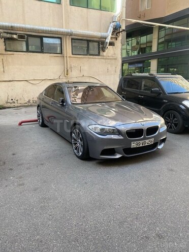 BMW 528 2012, 233,000 km - 2.0 l - Bakı