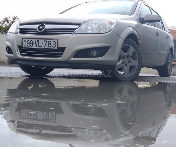 Opel Astra 2007, 291,190 km - 1.4 l - Bakı