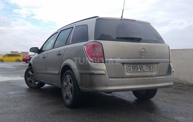 Opel Astra 2007, 291,190 km - 1.4 l - Bakı