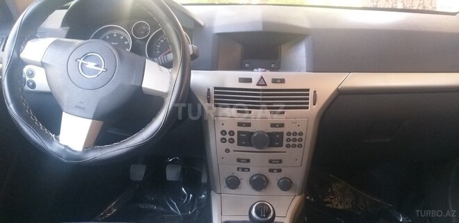 Opel Astra 2007, 291,190 km - 1.4 l - Bakı