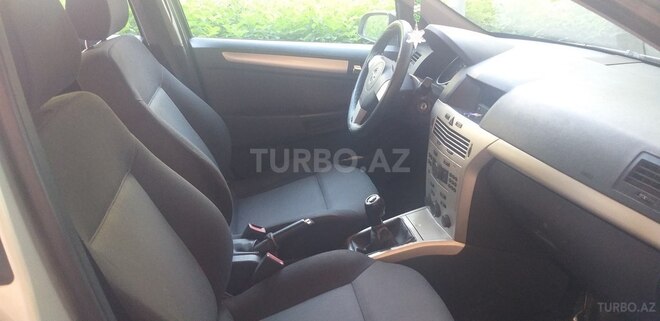 Opel Astra 2007, 291,190 km - 1.4 l - Bakı